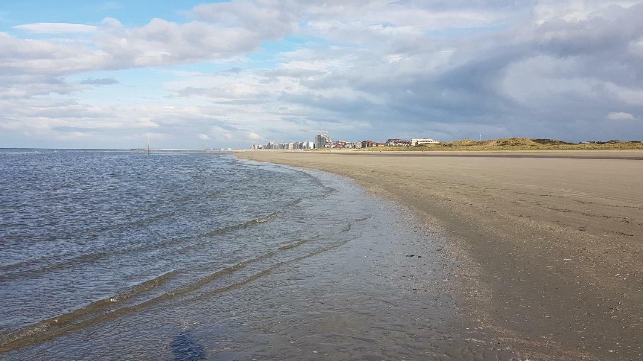 Le 1003 Lejlighed Nieuwpoort Eksteriør billede