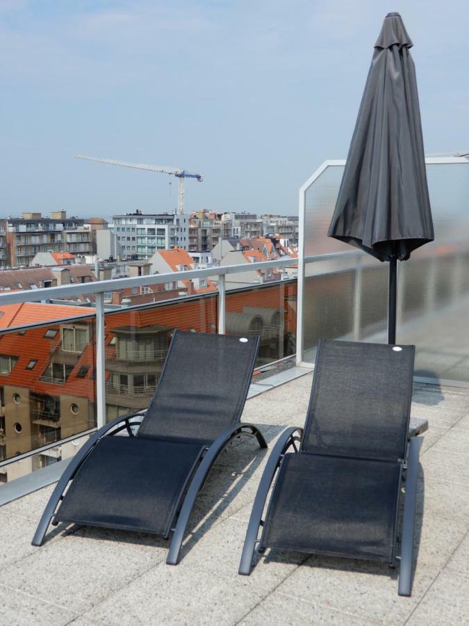 Le 1003 Lejlighed Nieuwpoort Eksteriør billede